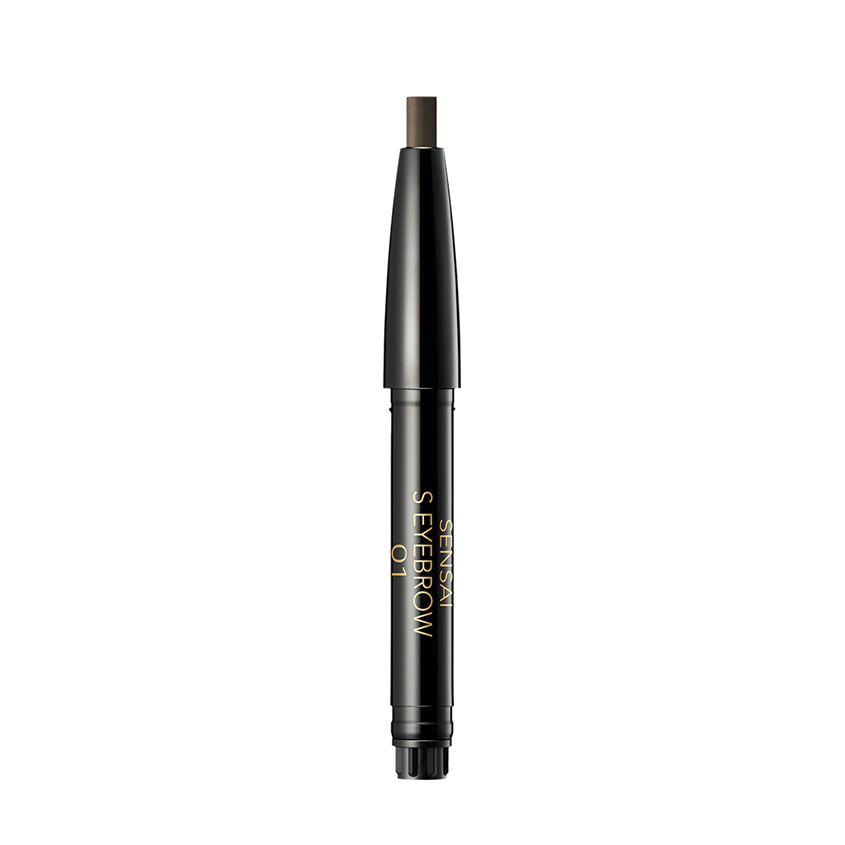 SENSAI S EYEBROW PENCIL (REFILL) 01 DARK BROWN – شراء أونلاين