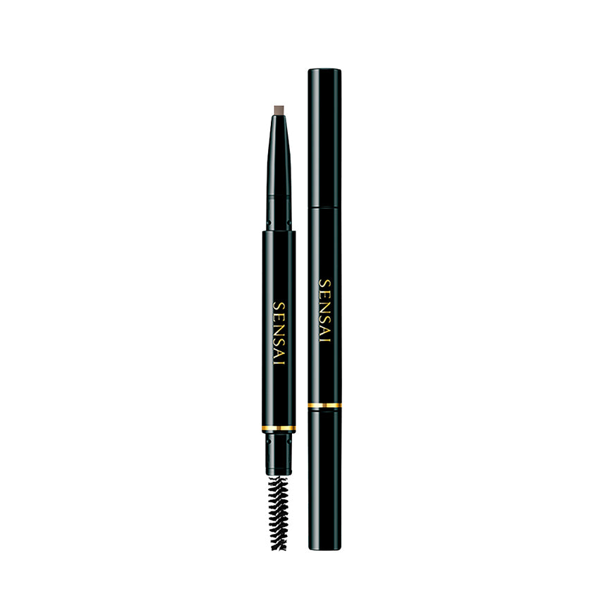 SENSAI STYLING EYEBROW PENCIL 01 DARK BROWN