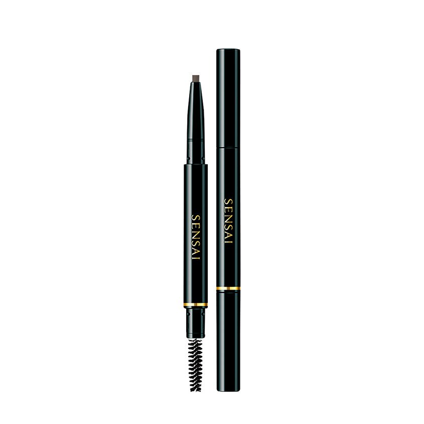 SENSAI STYLING EYEBROW PENCIL 01 DARK BROWN – buy online