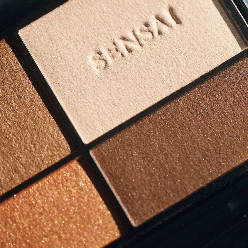 SENSAI EYE COLOUR PALETTE 02 NIGHT SPARKLE – online store