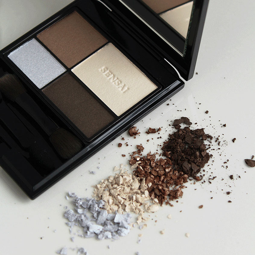SENSAI EYE COLOUR PALETTE 04 FROSTY TWILIGHT – buy online