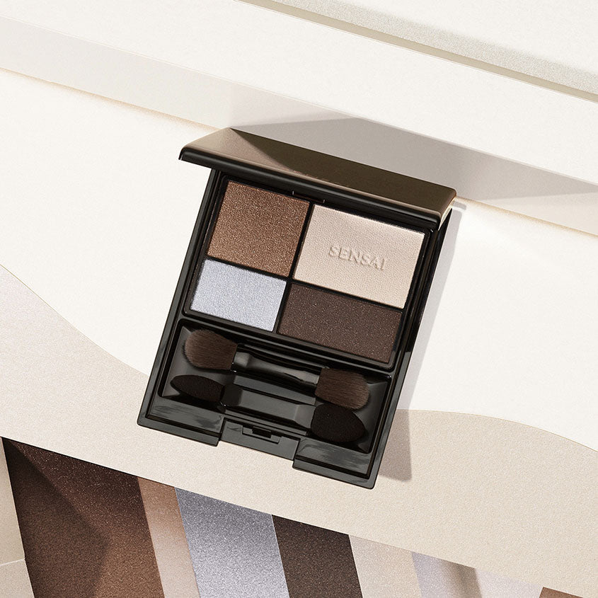 SENSAI EYE COLOUR PALETTE 04 FROSTY TWILIGHT – online store