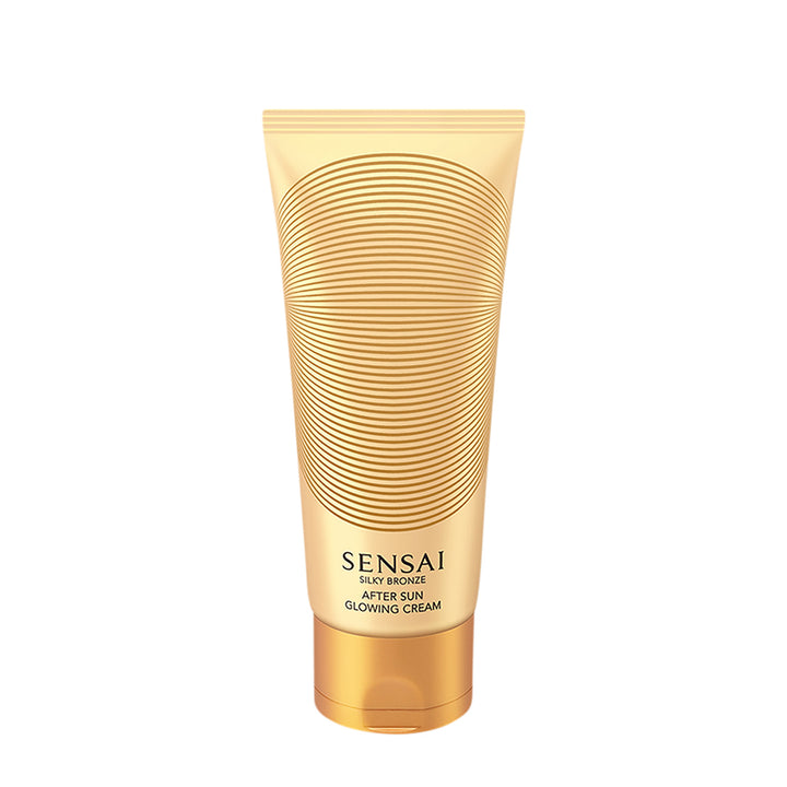 SENSAI SILKY BRONZE AFTER SUN GLOWING CREAM