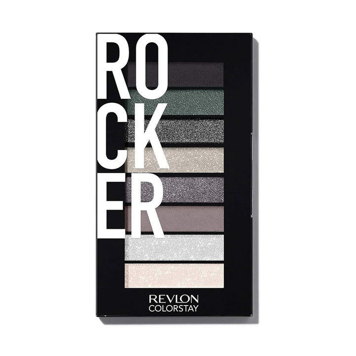 ColorStay Looks Book Eye Shadow Palette - 006 Rocker
