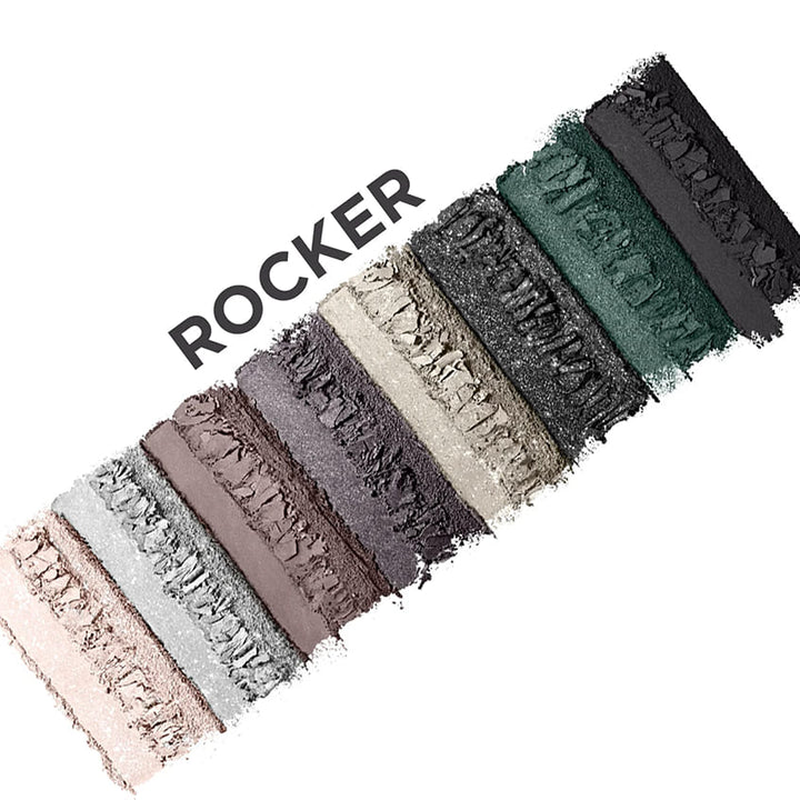 ColorStay Looks Book Eye Shadow Palette - 006 Rocker
