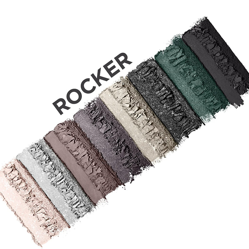 ColorStay Looks Book Eye Shadow Palette - 006 Rocker