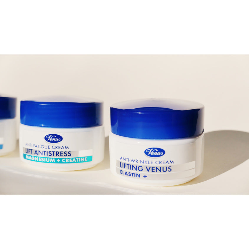 VENUS LIFTING ANTI-WRINKLE CREAM ELASTIN+ 50ML – توصيل مجاني