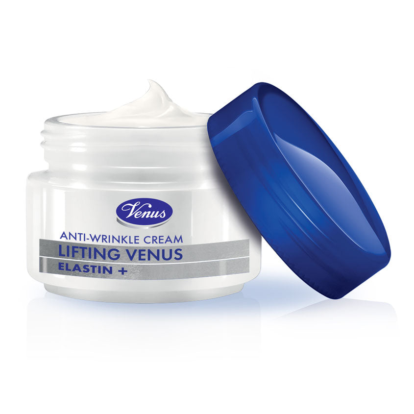 VENUS LIFTING ANTI-WRINKLE CREAM ELASTIN+ 50ML