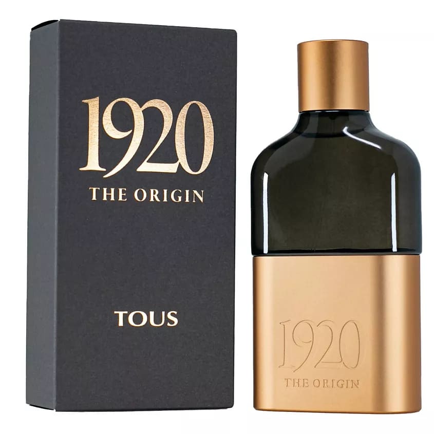 1920 The Origin