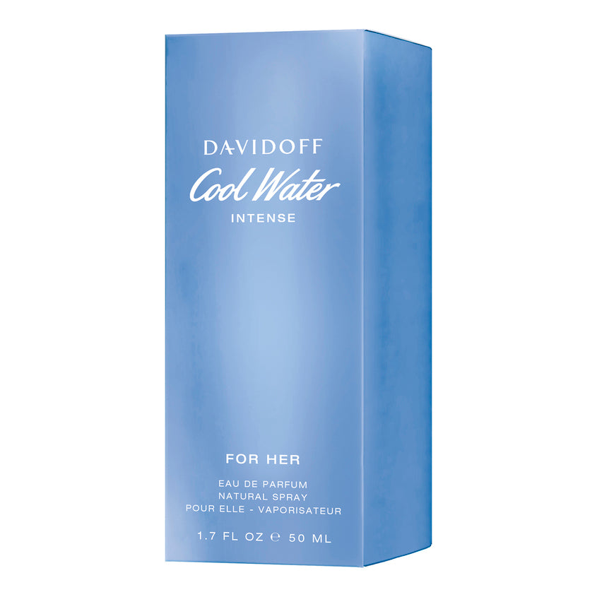 DAVIDOFF COOL WATER INTENSE EDP 50ML – شراء أونلاين