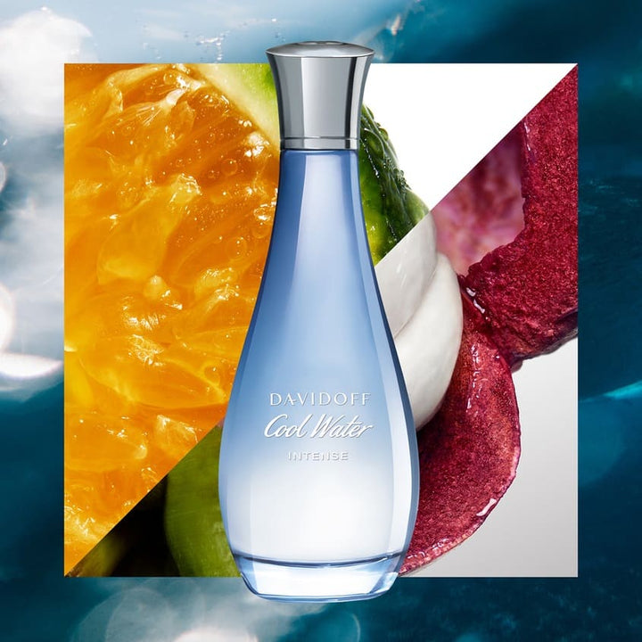 DAVIDOFF COOL WATER INTENSE EDP 50ML