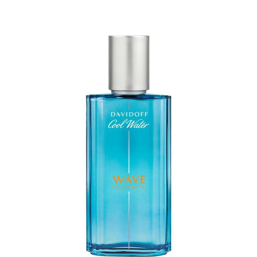 DAVIDOFF COOL WATER WAVE EDT 75ML – buy online