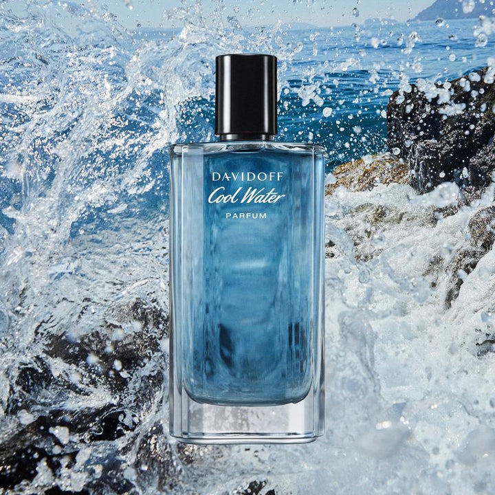 DAVIDOFF COOL WATER ODYSSEY PRFM 100ML