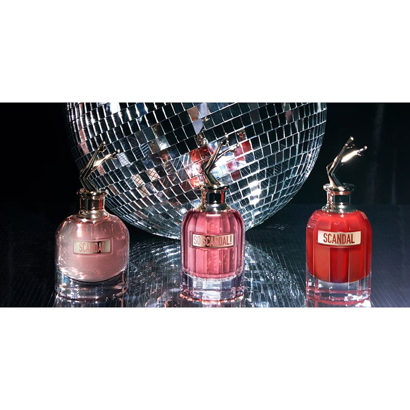JEAN PAUL GAULTIER JPG SO SCANDAL! EDP 50ML – شراء أونلاين