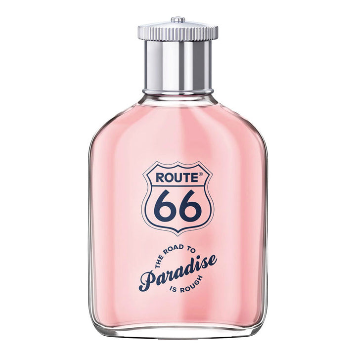 THE ROAD TO PARADISE IS ROUGH EDT NATURAL SPRAY MEN 100ML