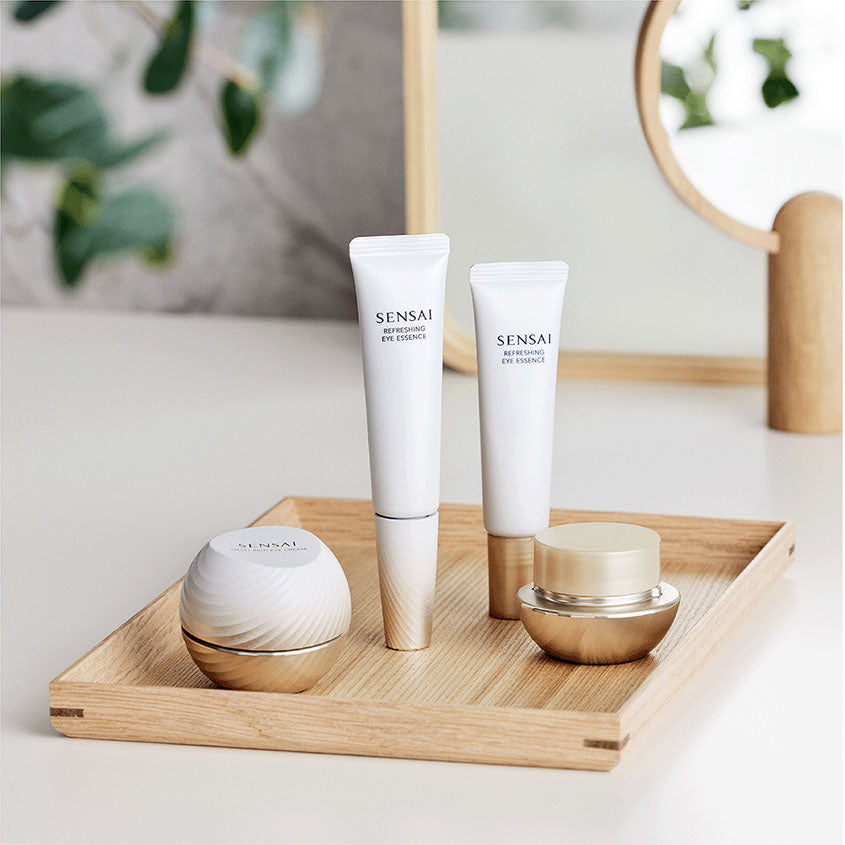 SENSAI MELTY RICH EYE CREAM (REFILL) – free delivery