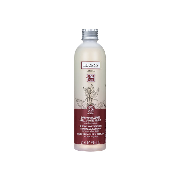 Shampoos VITALISING SHAMPOO FOR FINE OR THINNING HAIR 250ML