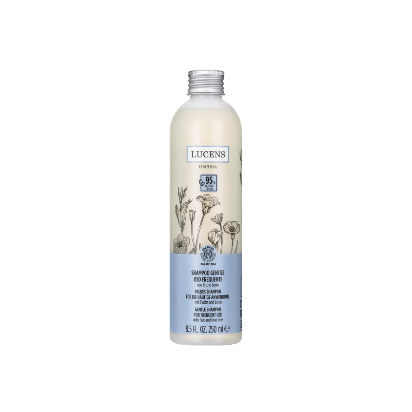 LUCENS UMBRIA GENTLE SHAMPOO FOR FREQUENT USE 250ML – شراء أونلاين