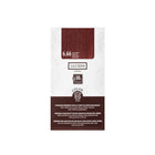 LUCENS UMBRIA LUCENS PERMANENT HAIR COLOR 6.66 ROSSO INT. 145ML