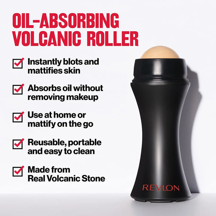 Oil-Absorbing Volcanic Roller