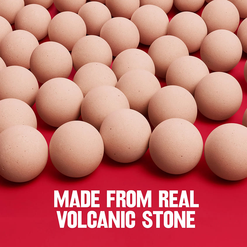 Oil-Absorbing Volcanic Roller