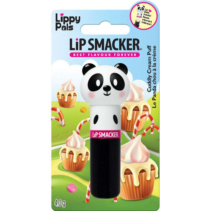 LIP SMACKER LIP BALM LIPPY PALS PANDA 4G – صورة 5