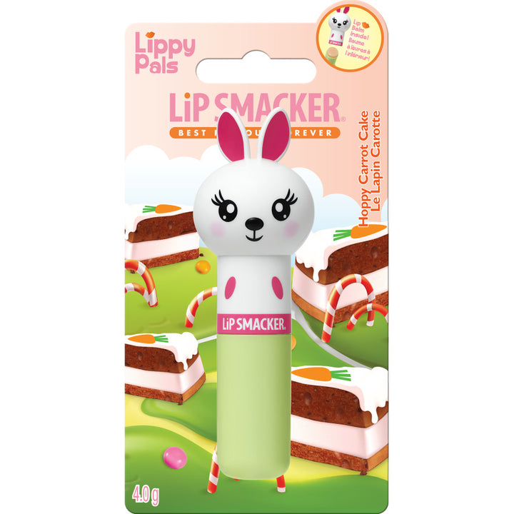 LIP SMACKER LIP BALM LIPPY PALS RABBIT 4G