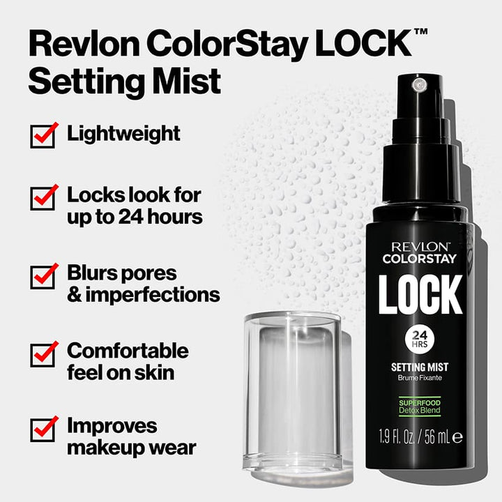 ColorStay Lock Setting Mist