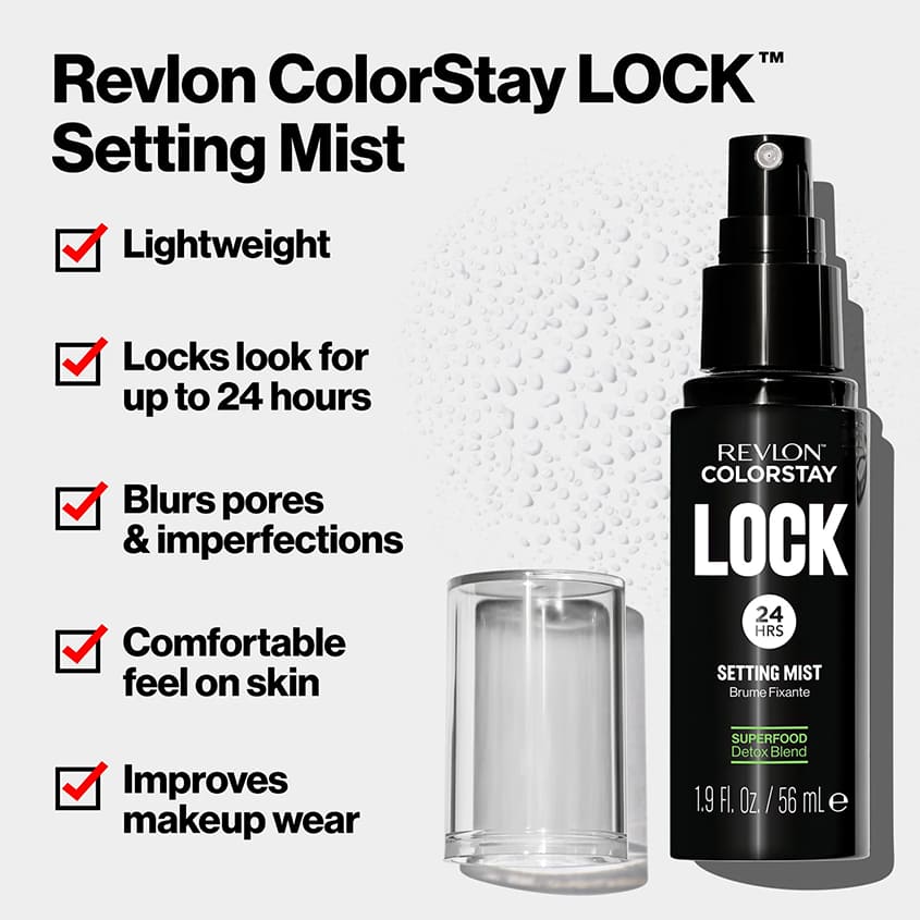 ColorStay Lock Setting Mist