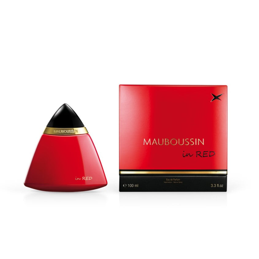 MAUBOUSSIN IN RED EDP 100ML – توصيل مجاني