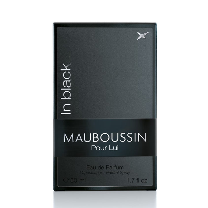 MAUBOUSSIN POUR LUI IN BLACK EDP 100ML