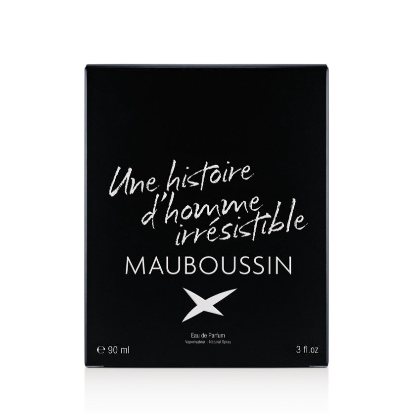 Une Histoire D'Homme Irresistible