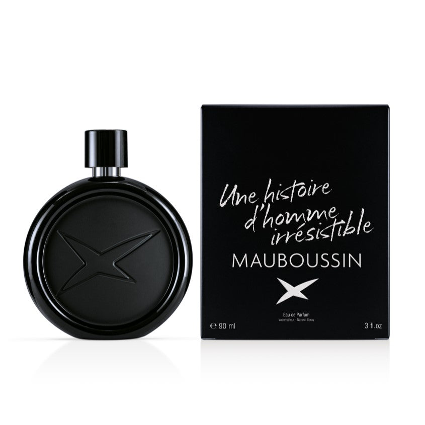 Une Histoire D'Homme Irresistible