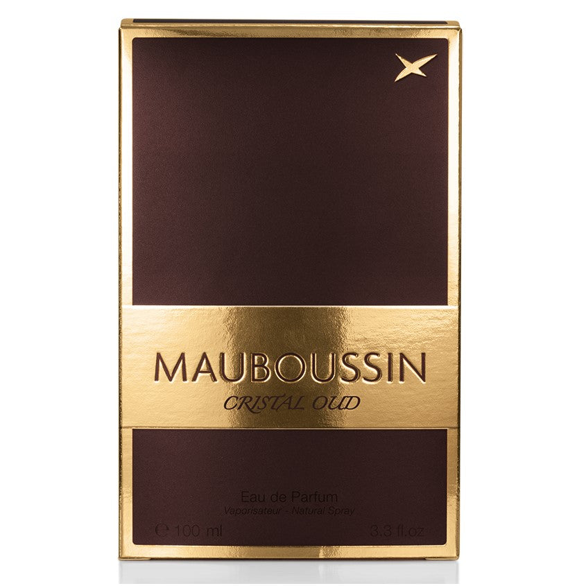 Cristal Oud