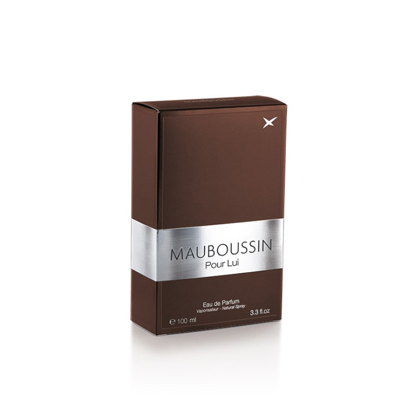 MAUBOUSSIN POUR LUI EDP 100ML – free delivery