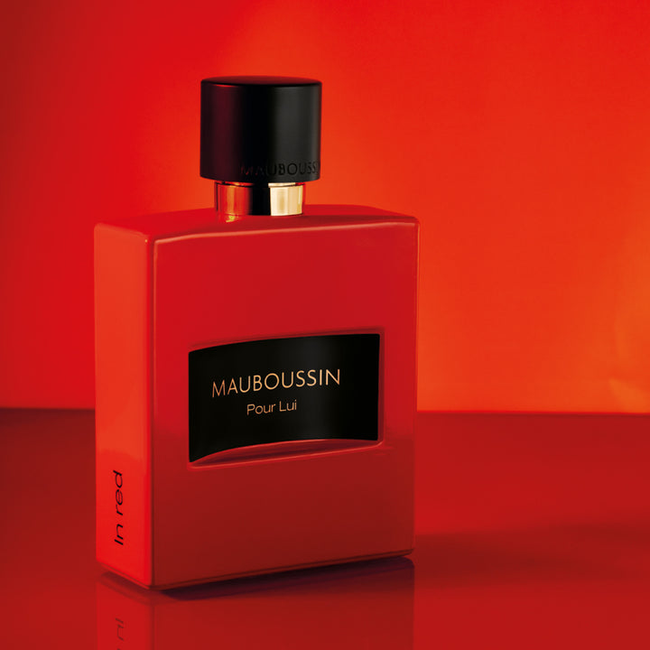 POUR LUI IN RED EDP 100ML