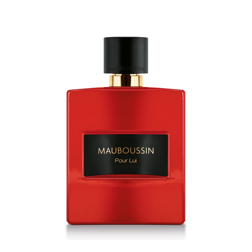 MAUBOUSSIN POUR LUI IN RED EDP 100ML – free delivery