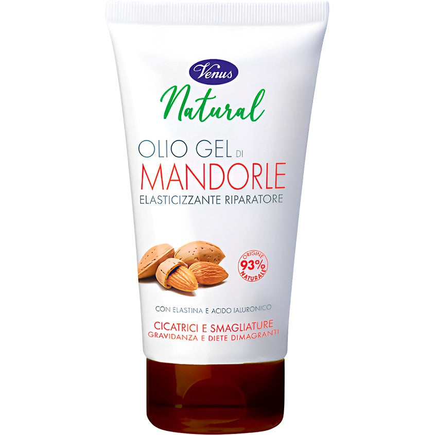VENUS ALMOND BODY OIL GEL 150ML