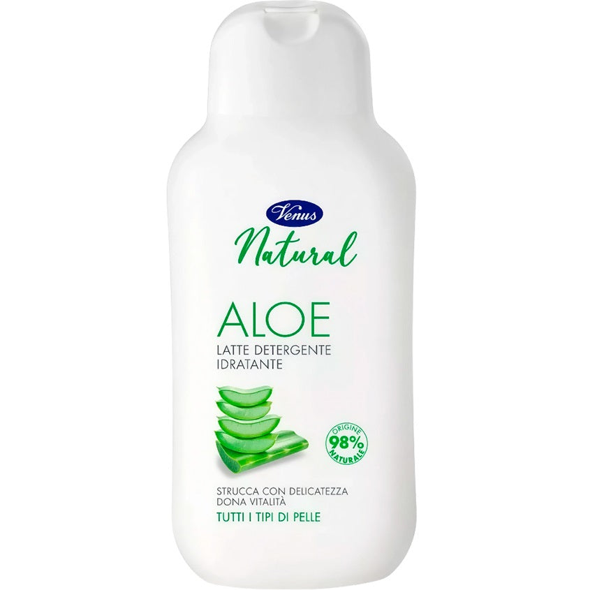 VENUS ALOE LATTE DETERGENTE IDRATANTE 250ML