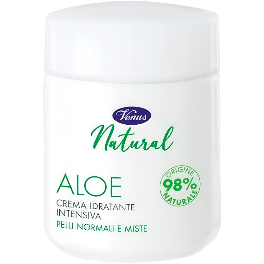 VENUS ALOE CREMA IDRATANTE INTENSIVA 50ML