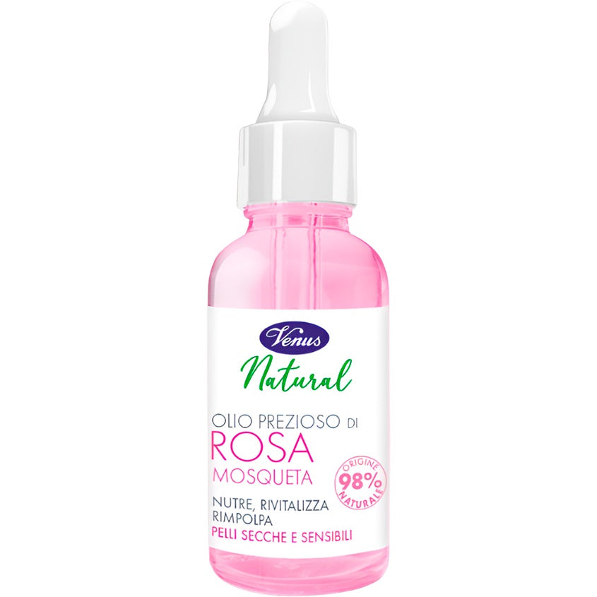 VENUS OLIO PREZIOSO DI ROSA MOSQUETA 30ML