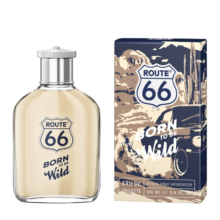 BORN TO BE WILD EDT NATURAL SPRAY 100ML