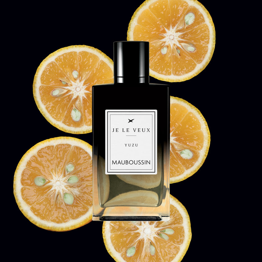 Je Le Veux Yuzu