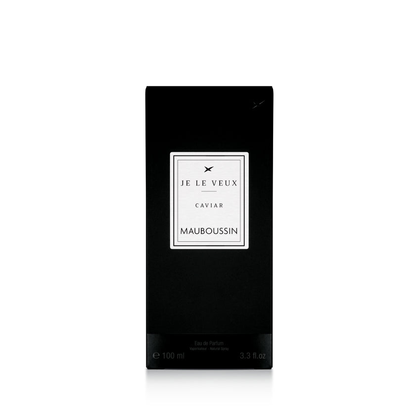 Je Le Veux Caviar