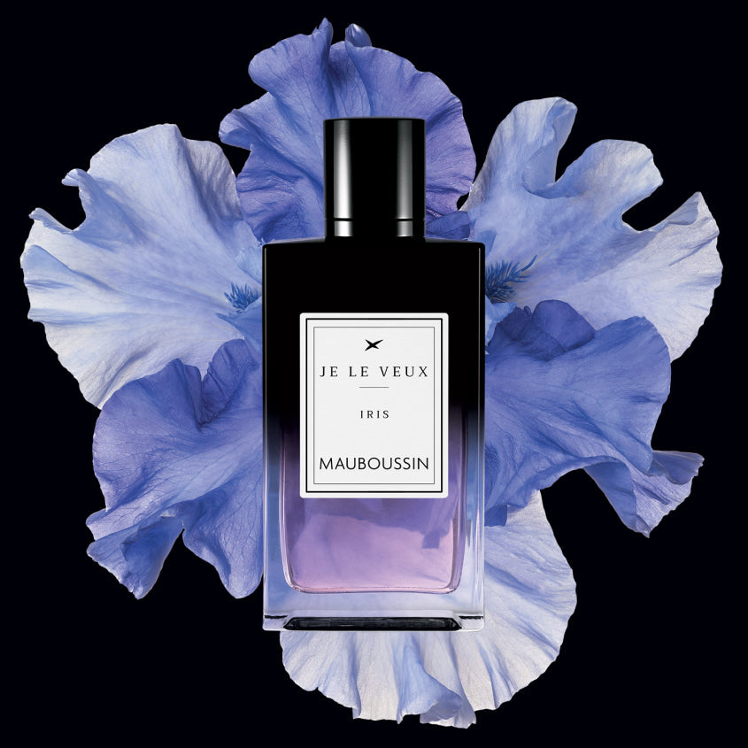Je Le Veux Iris