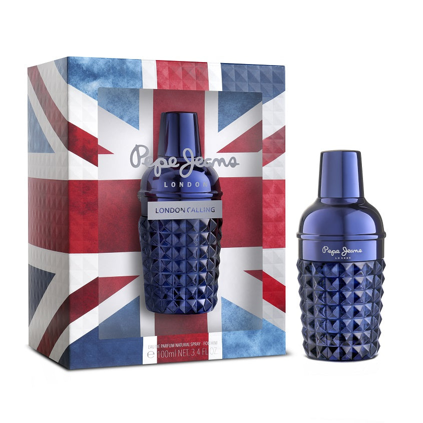 PEPE JEANS LONDON CALLING FOR HIM EDP 50ML – متجر إلكتروني