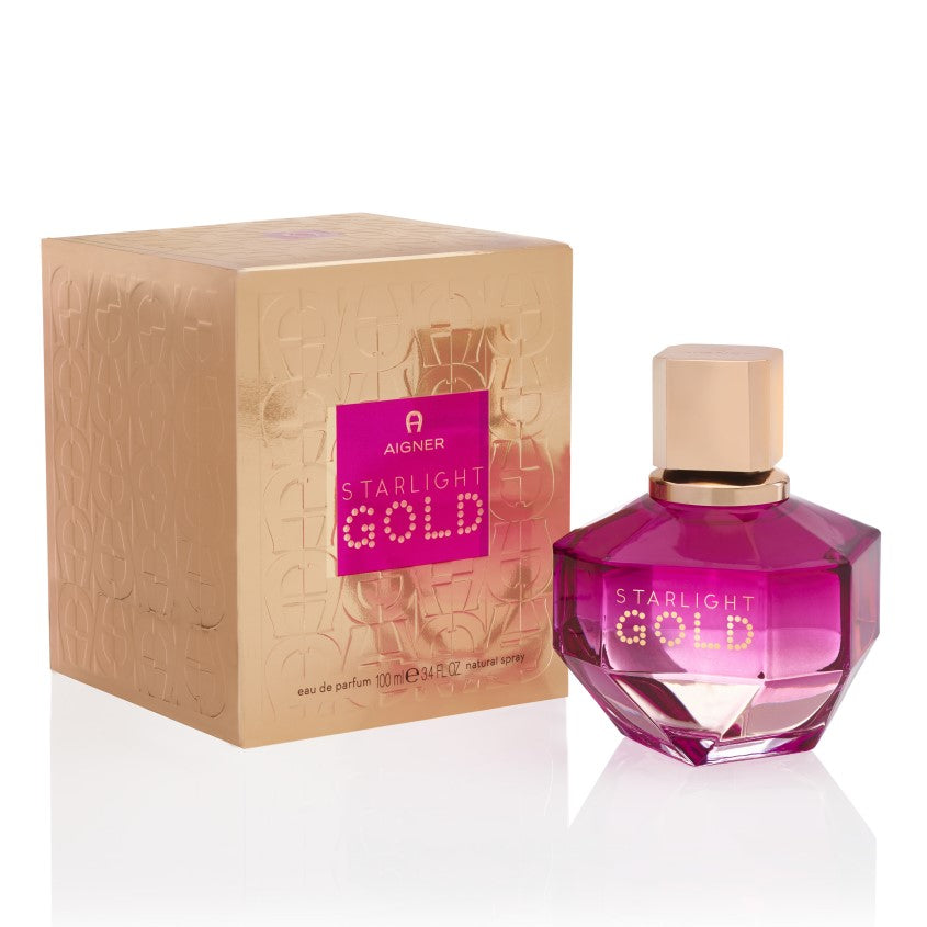 AIGNER STARLIGHT GOLD EDP 100ML