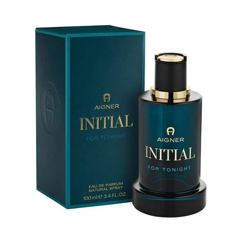 AIGNER INITIAL FOR TONIGHT EDP 100ML – شراء أونلاين