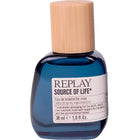 REPLAY SOURCE OF LIFE EDT EDT 50 ML