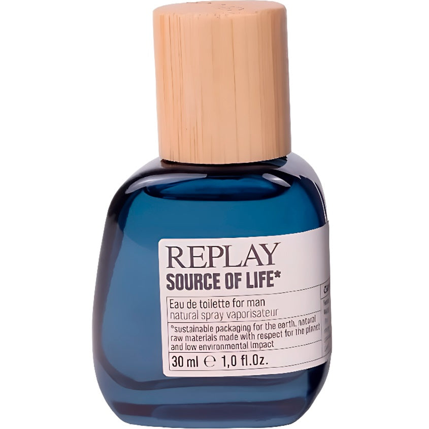 REPLAY SOURCE OF LIFE EDT EDT 100 ML